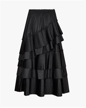Copenhagen Muse Nederdel - 201776 CMPLEAT Skirt, Black